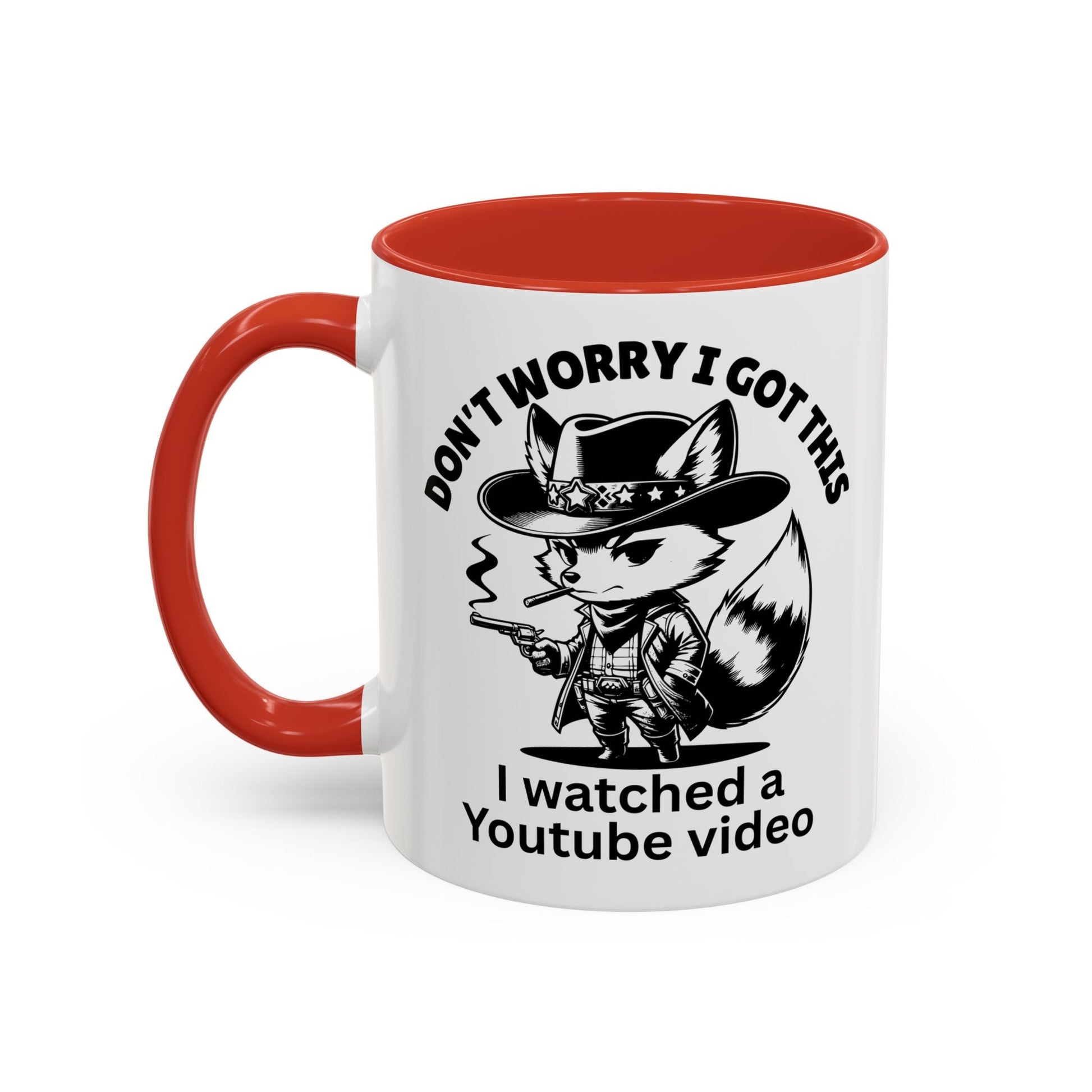 Dont Worry I Got This Mug