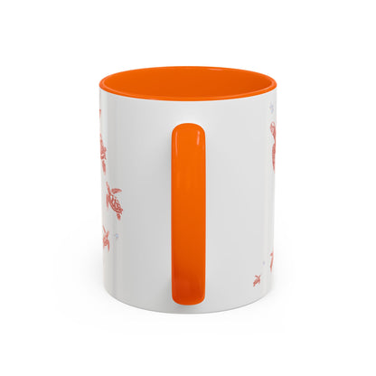 Sea Turtle Ceramic Coffee Mug