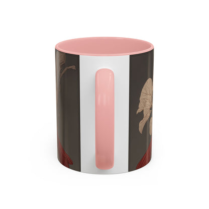 Autumn Bird Coffee Mug