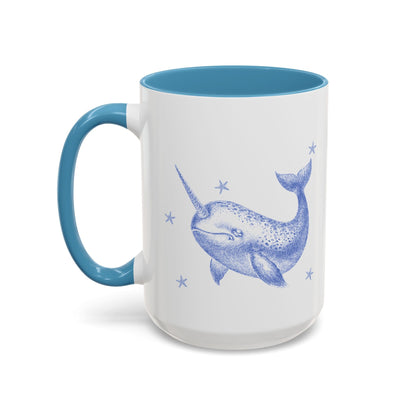 Narwhal Mug