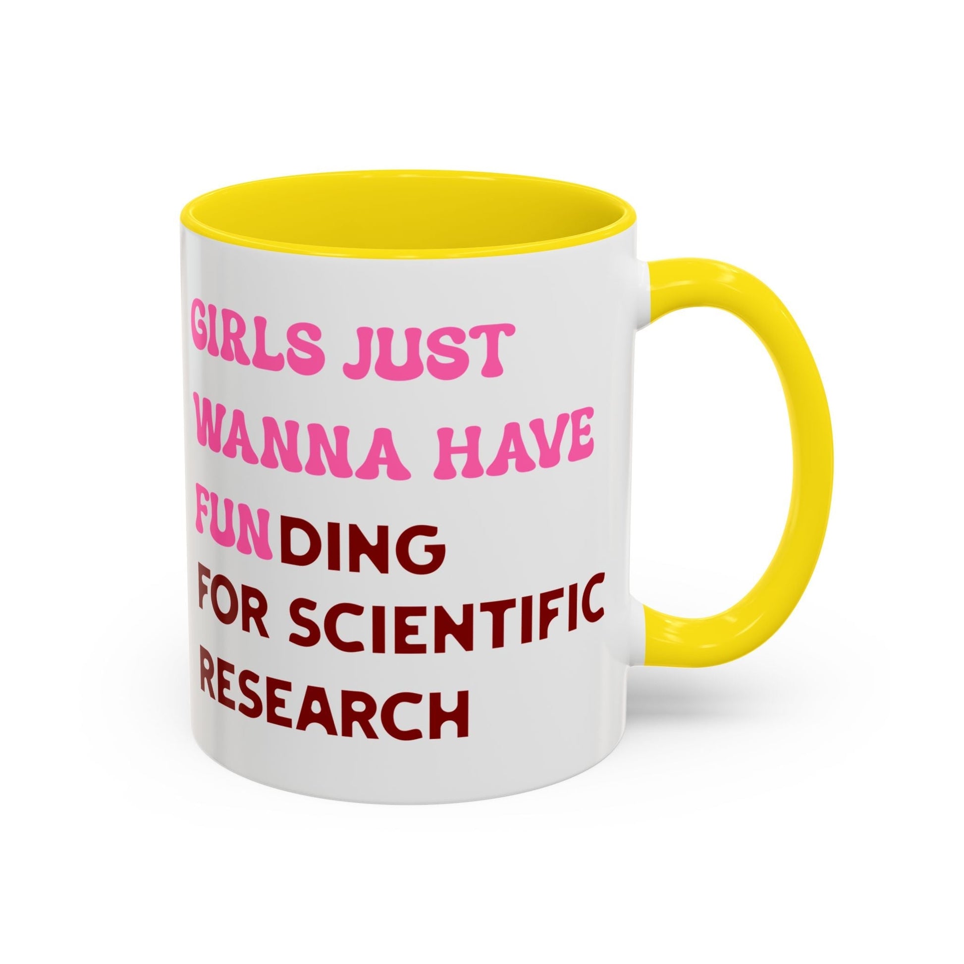 Girls Just Wanna Have Funding