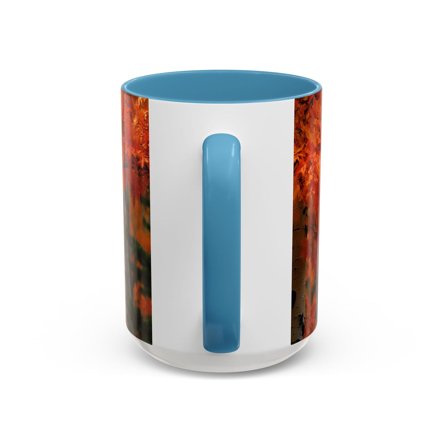 Autumn Leaves Coffee  Mug