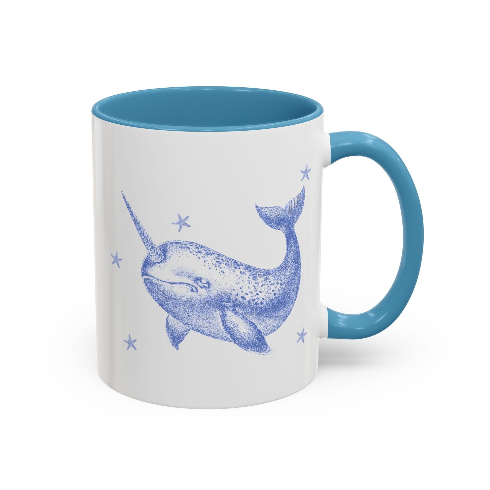 Narwhal Mug
