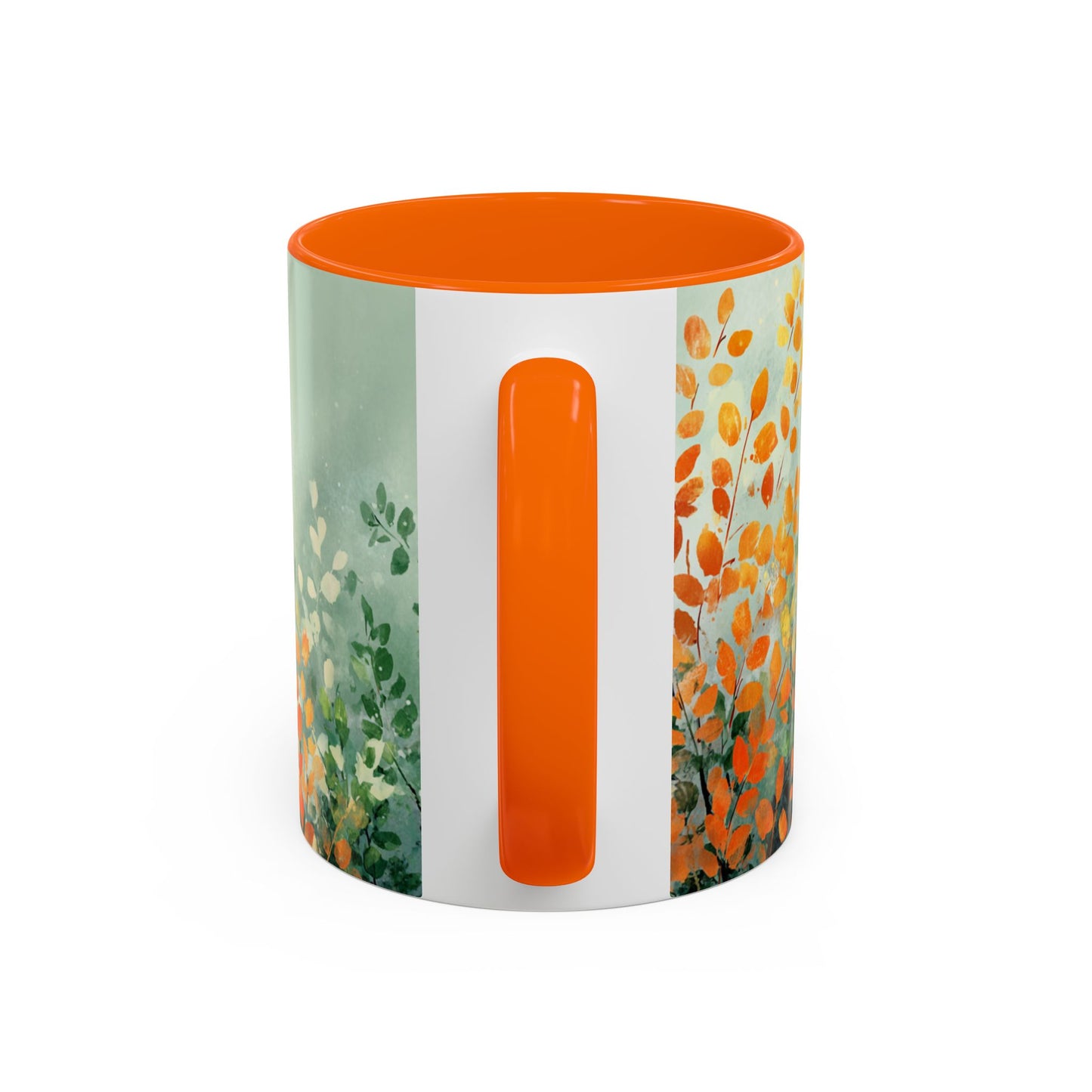 Autumn Leaves Coffee Mug
