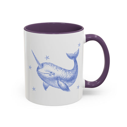 Narwhal Mug