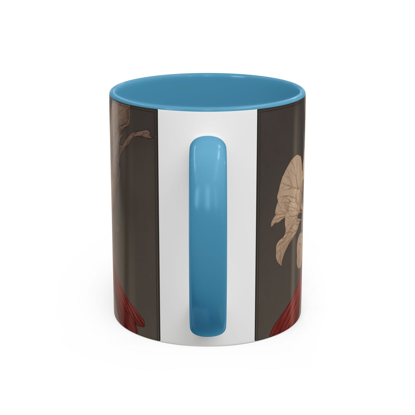 Autumn Bird Coffee Mug