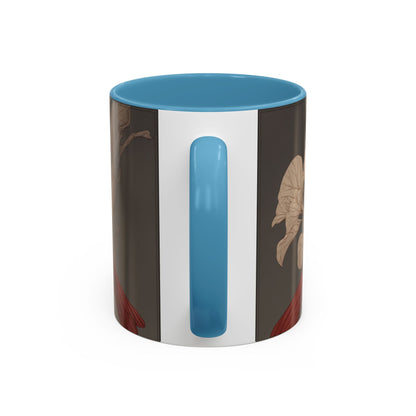 Autumn Bird Coffee Mug