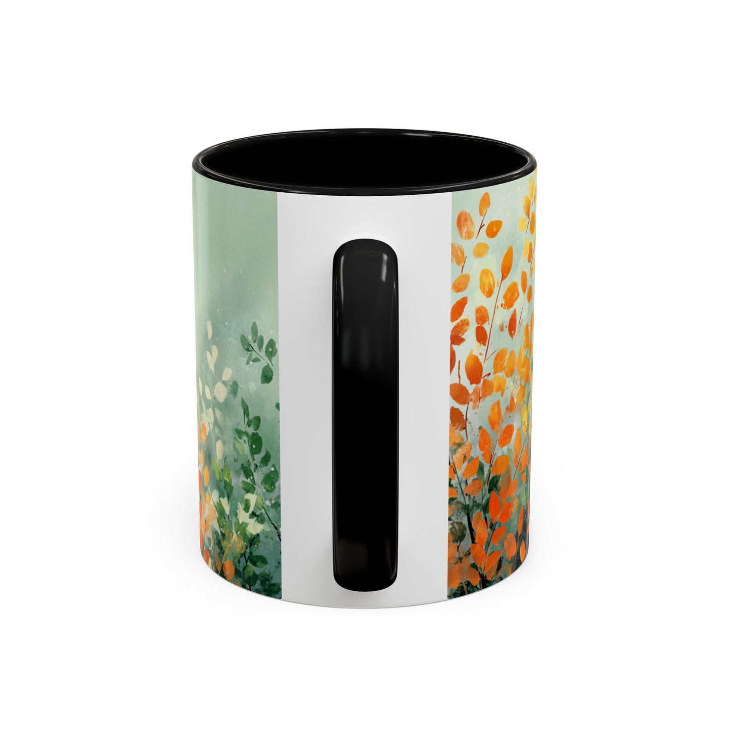 Autumn Leaves Coffee Mug