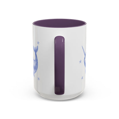 Narwhal Mug