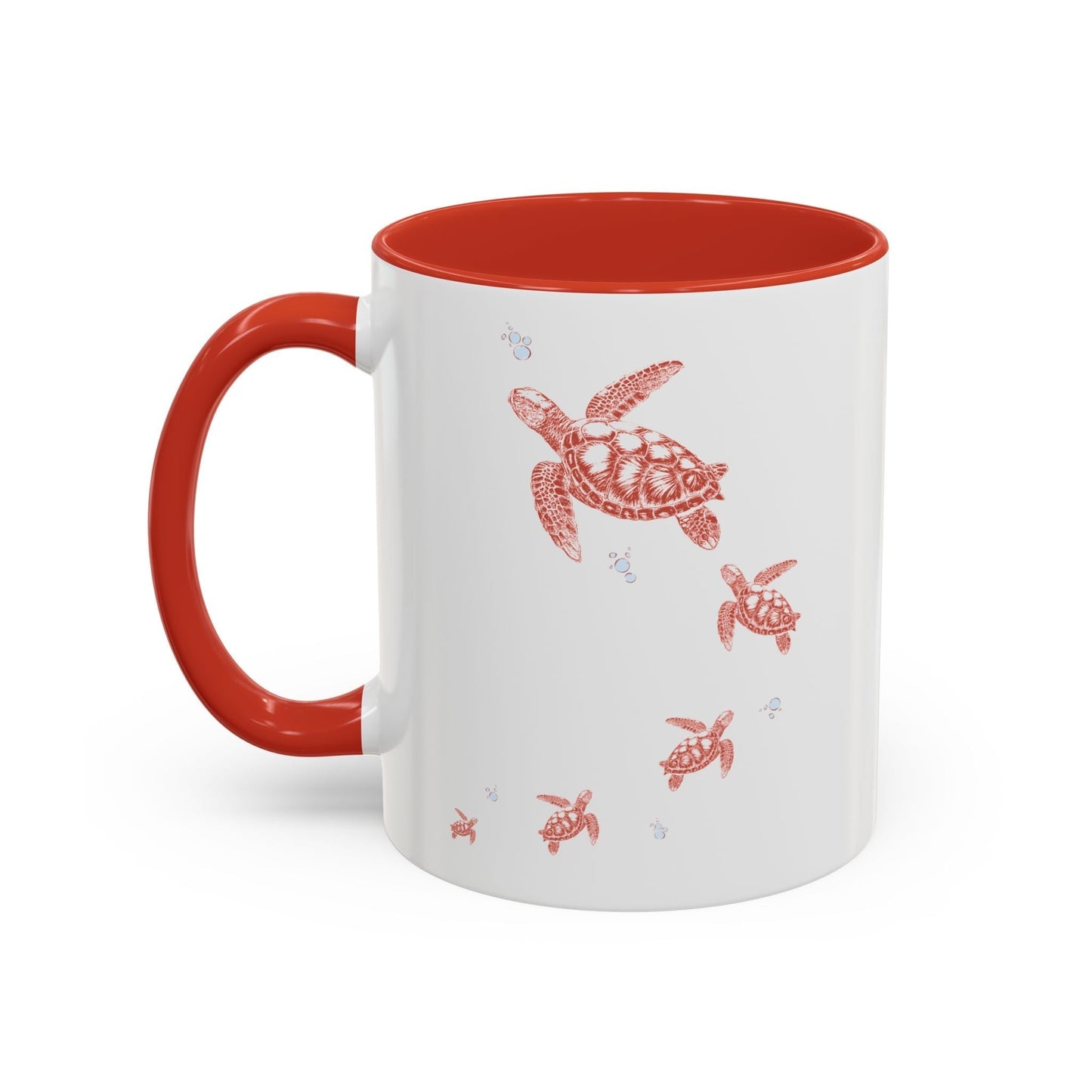 Sea Turtle Mug