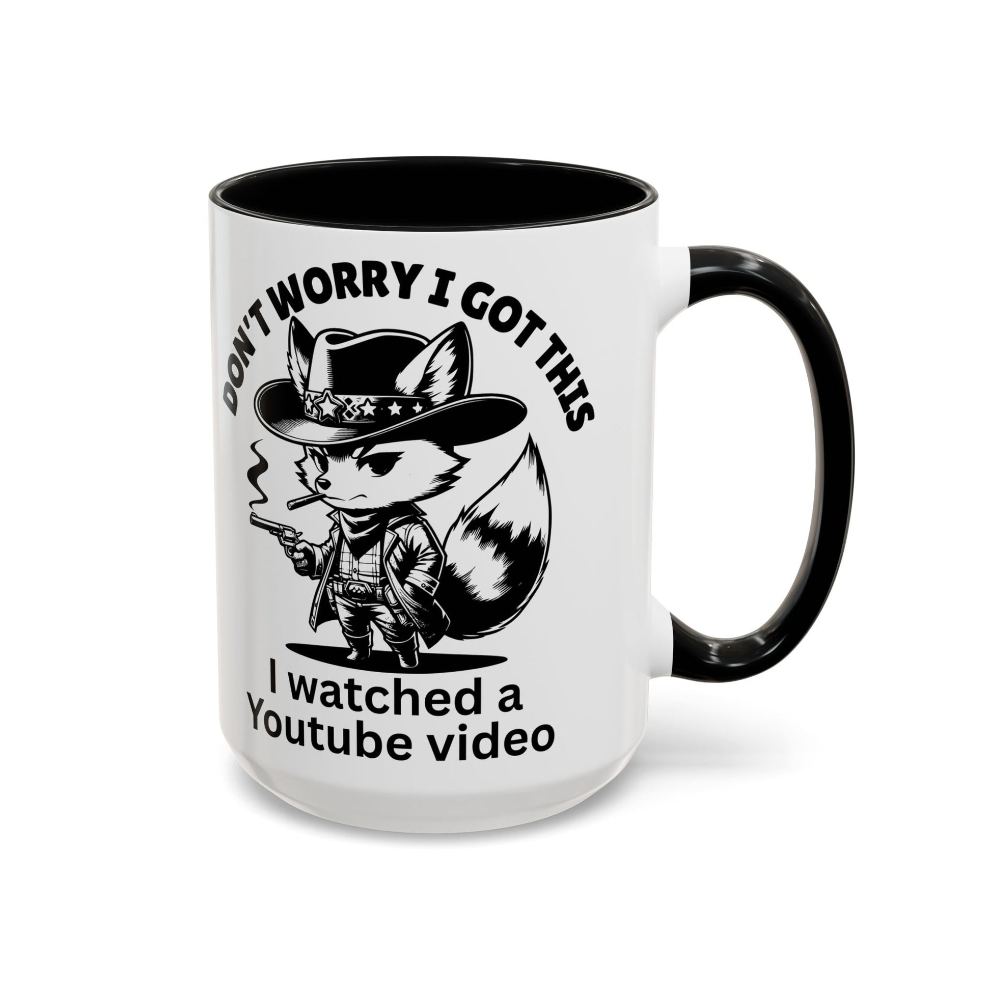 Dont Worry I Got This Mug