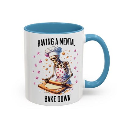 Funny Baker Ceramic Coffee Mug