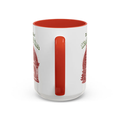 Christmas Holiday Ceramic Coffee Mug