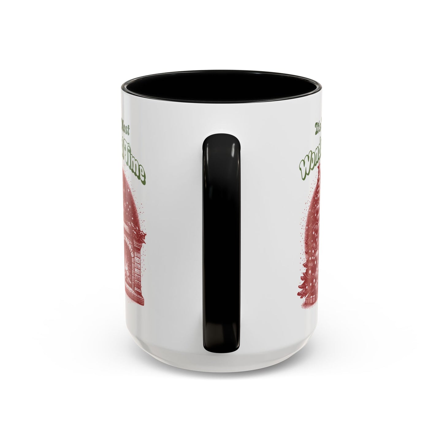 Christmas Holiday Ceramic Coffee Mug