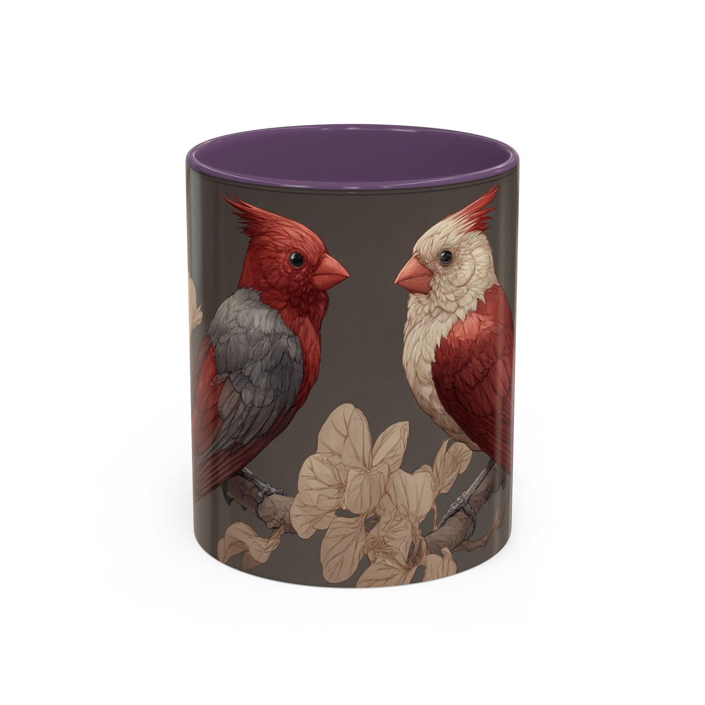 Autumn Bird Coffee Mug