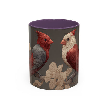 Autumn Bird Coffee Mug