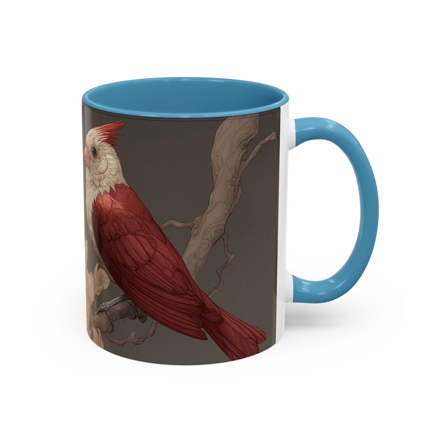 Autumn Bird Coffee Mug