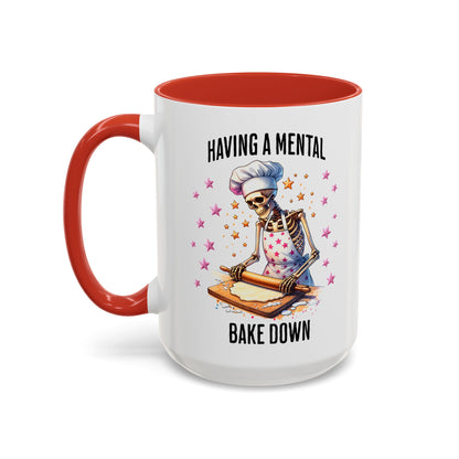 Funny Baker Ceramic Coffee Mug