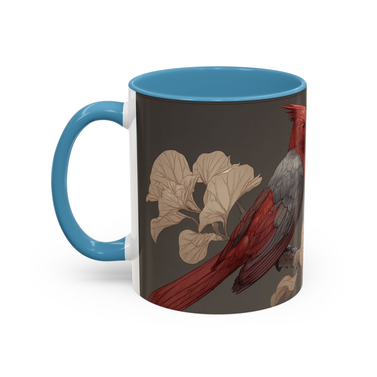 Autumn Bird Coffee Mug