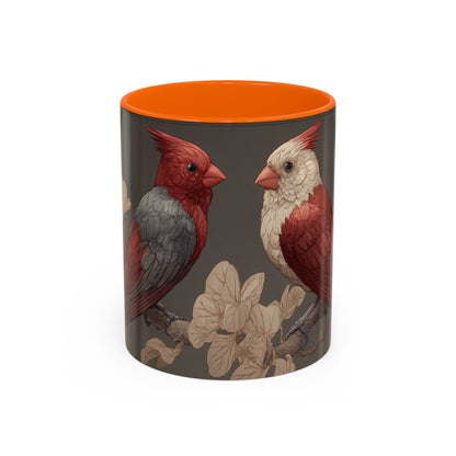 Autumn Bird Coffee Mug