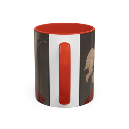 Autumn Bird Coffee Mug