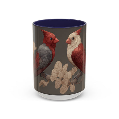 Autumn Bird Coffee Mug