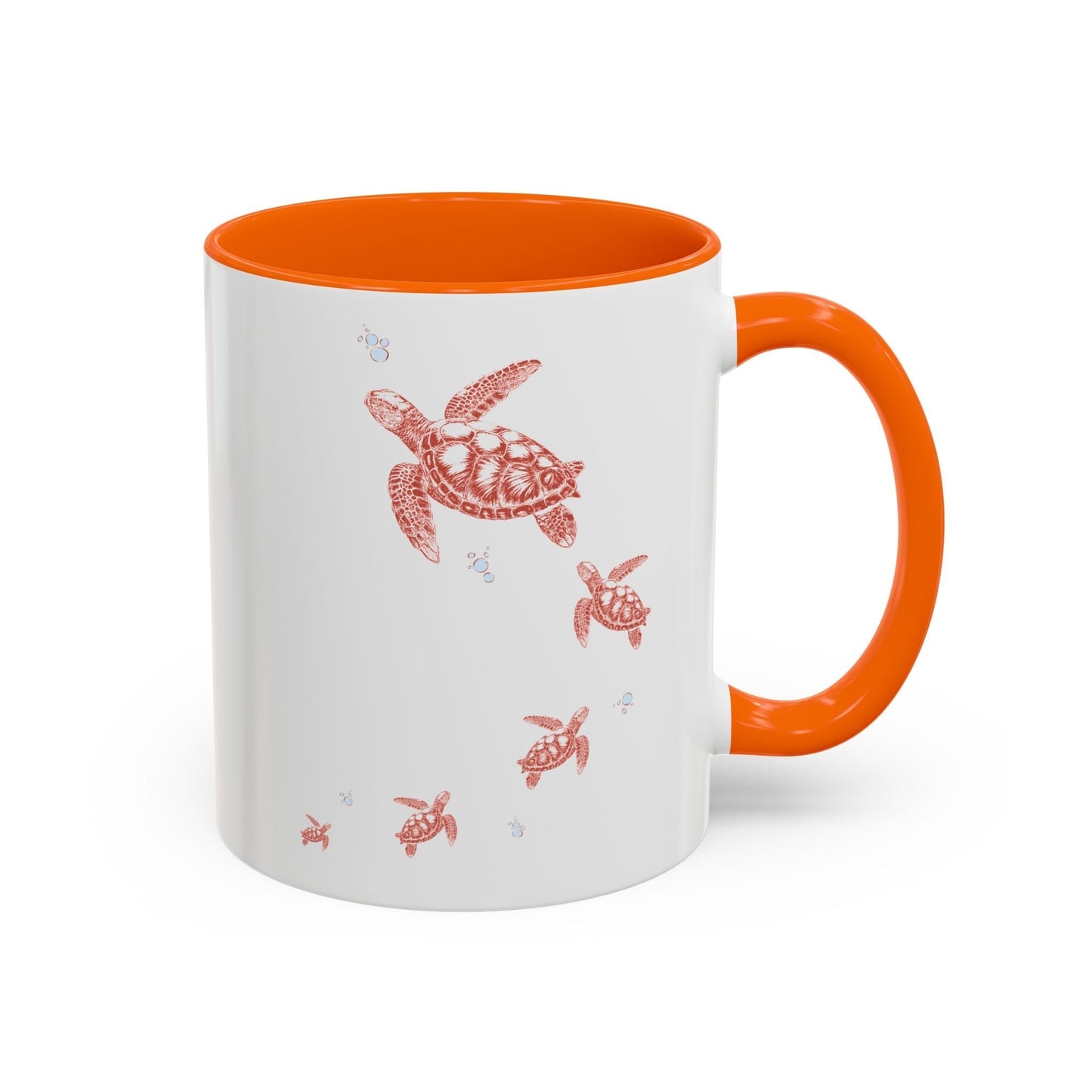 Sea Turtle Mug