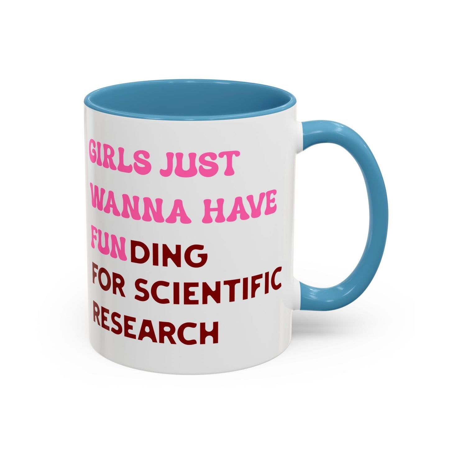 Girls Just Wanna Have Funding