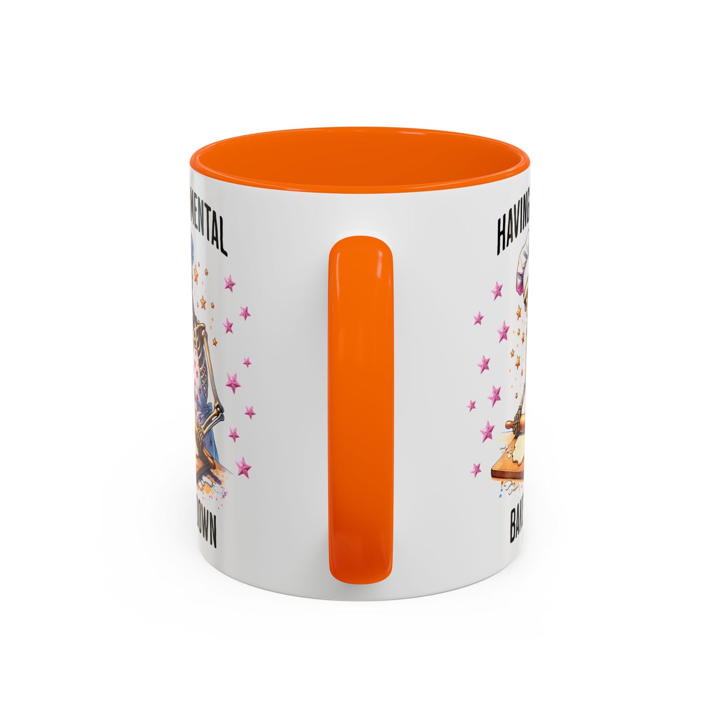 Funny Baker Ceramic Coffee Mug