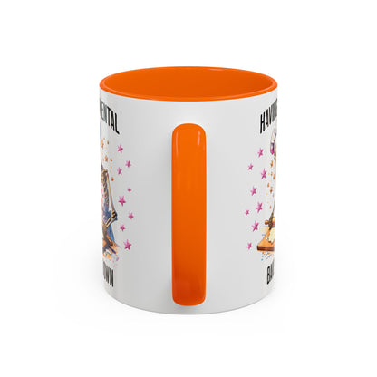 Funny Baker Ceramic Coffee Mug