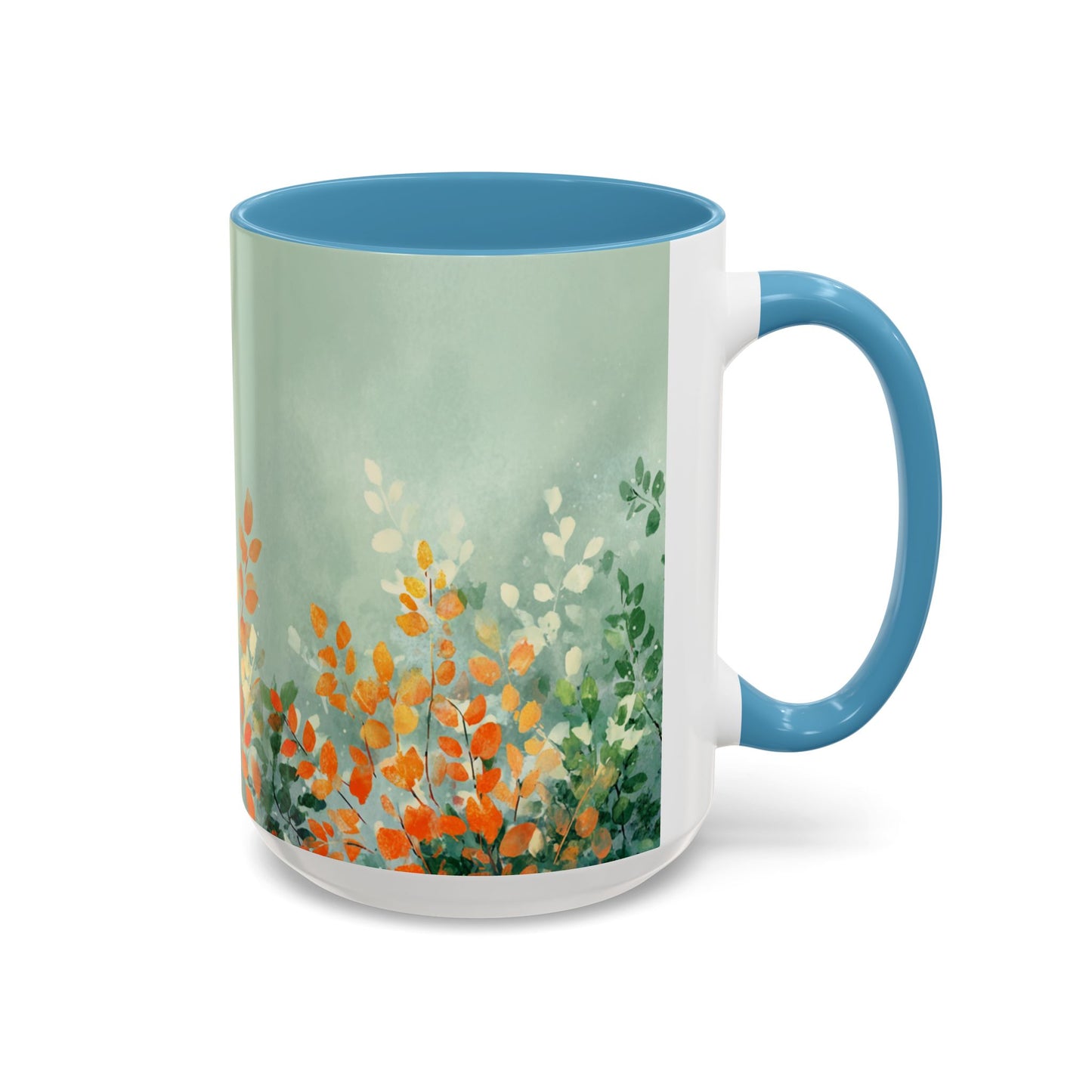 Autumn Leaves Coffee Mug