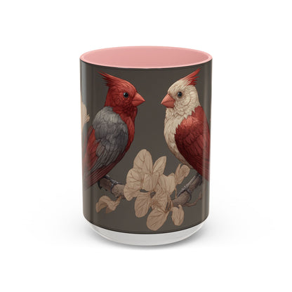 Autumn Bird Coffee Mug