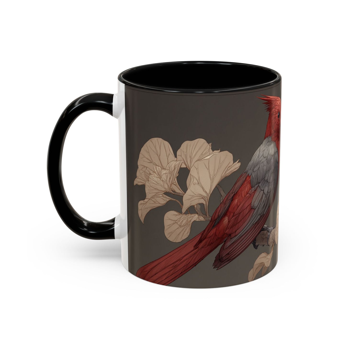 Autumn Bird Coffee Mug