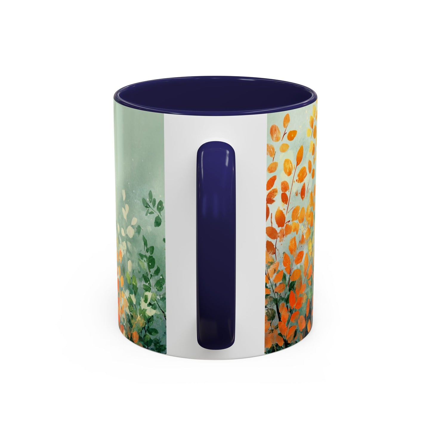 Autumn Leaves Coffee Mug