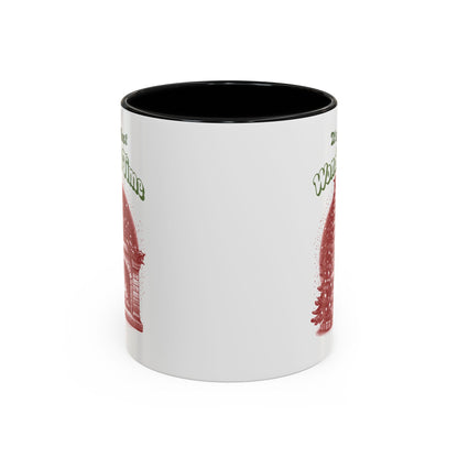 Christmas Holiday Ceramic Coffee Mug