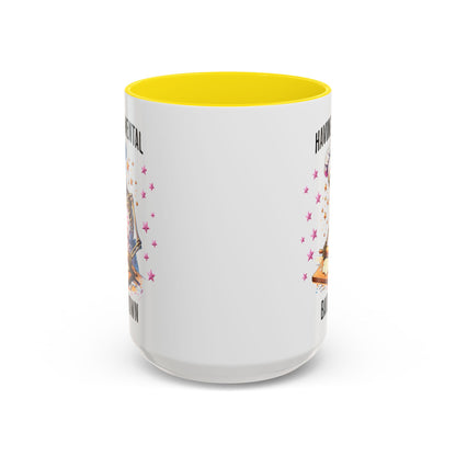 Funny Baker Ceramic Coffee Mug