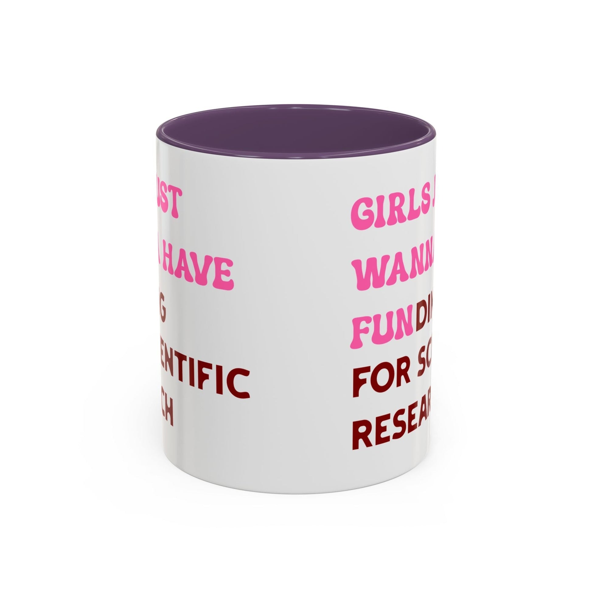 Girls Just Wanna Have Funding