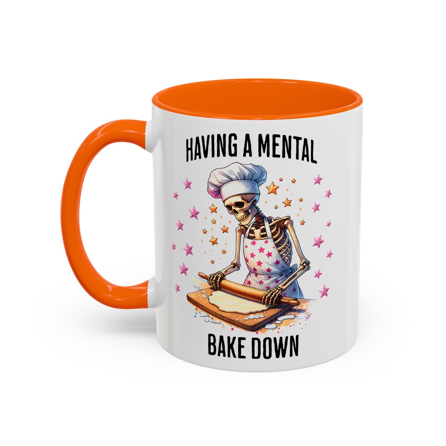 Funny Baker Ceramic Coffee Mug