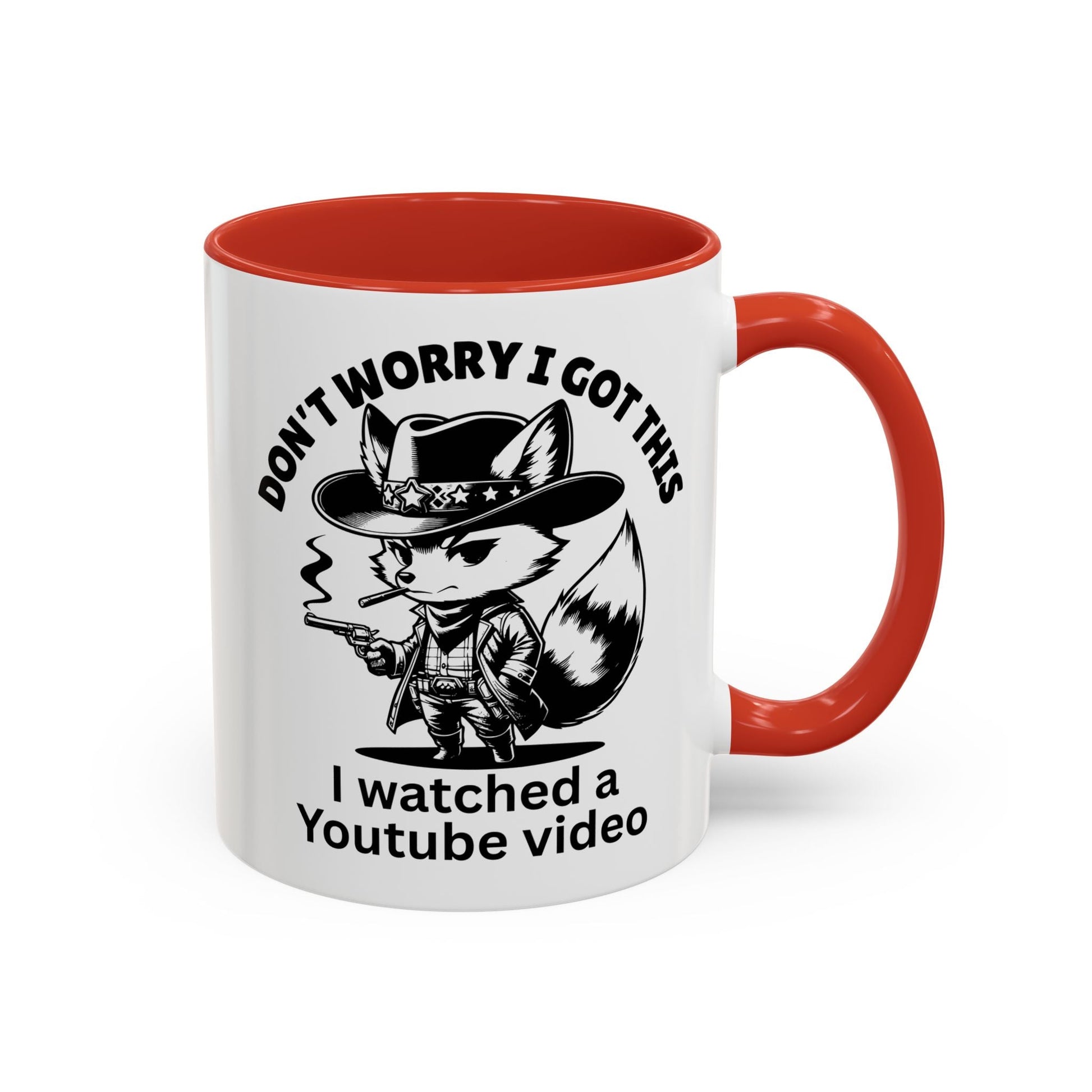 Dont Worry I Got This Mug