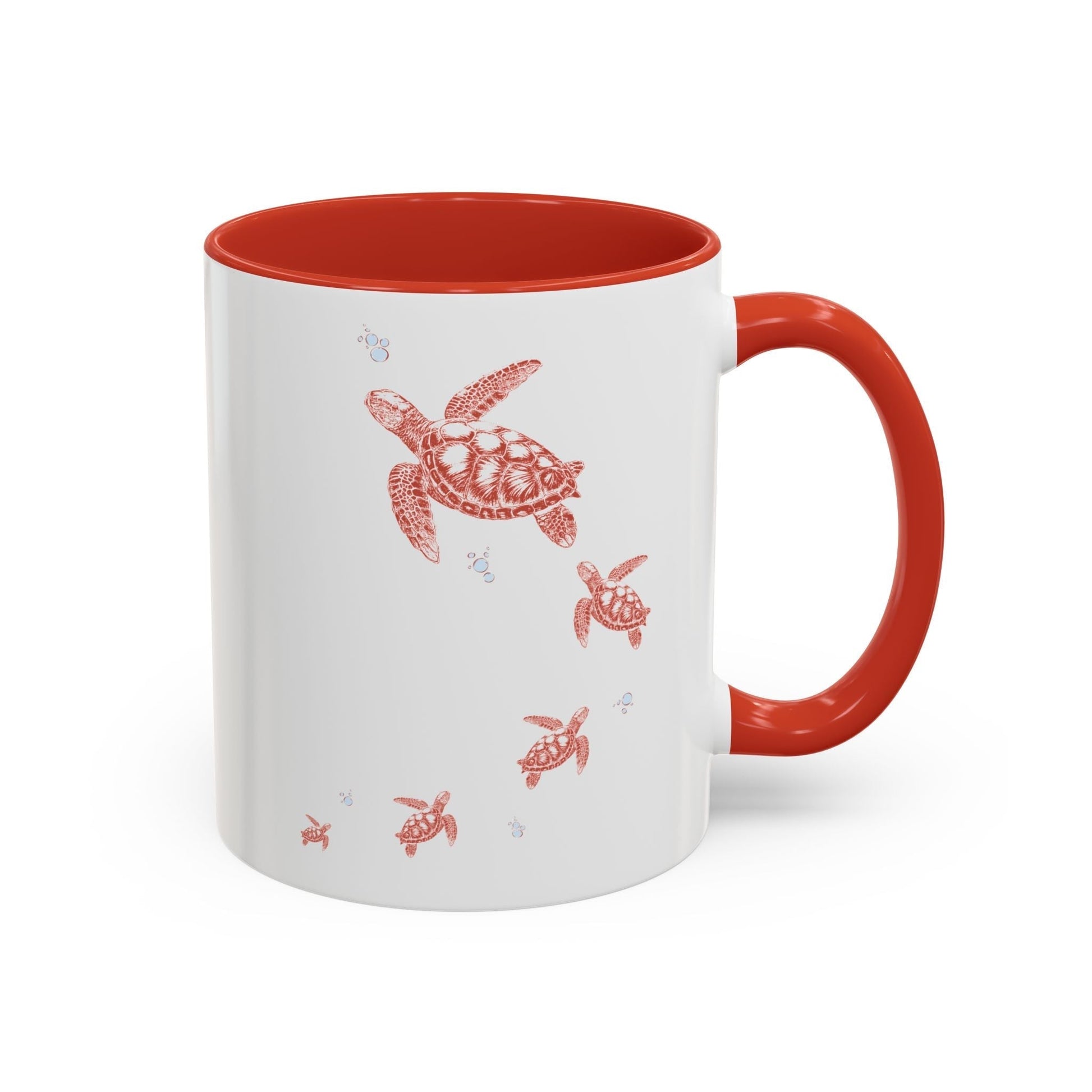 Sea Turtle Mug