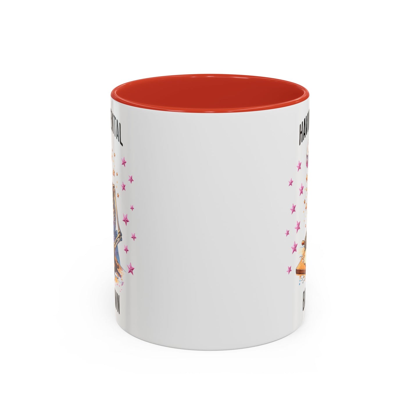 Funny Baker Ceramic Coffee Mug