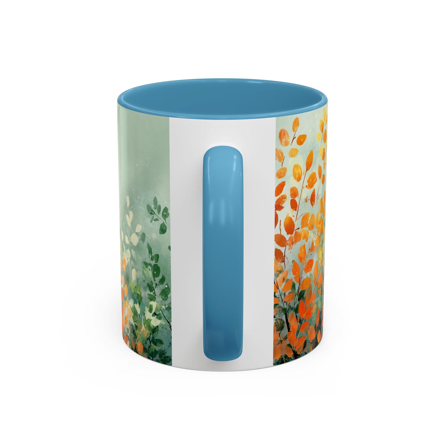 Autumn Leaves Coffee Mug