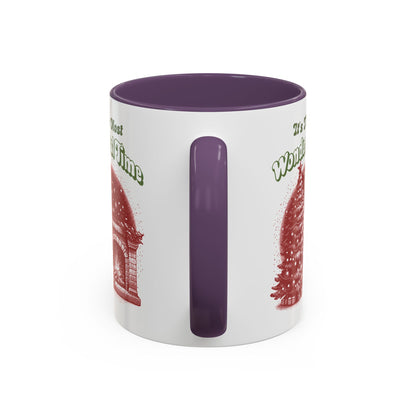 Christmas Holiday Ceramic Coffee Mug