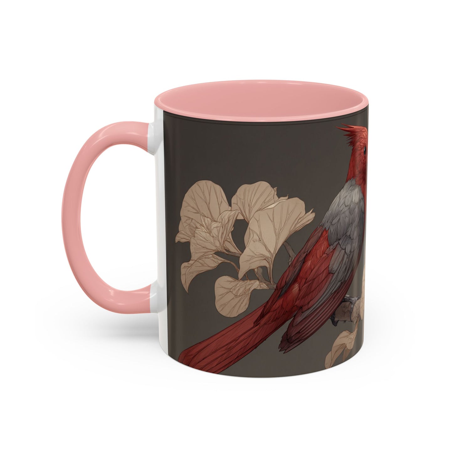 Autumn Bird Coffee Mug