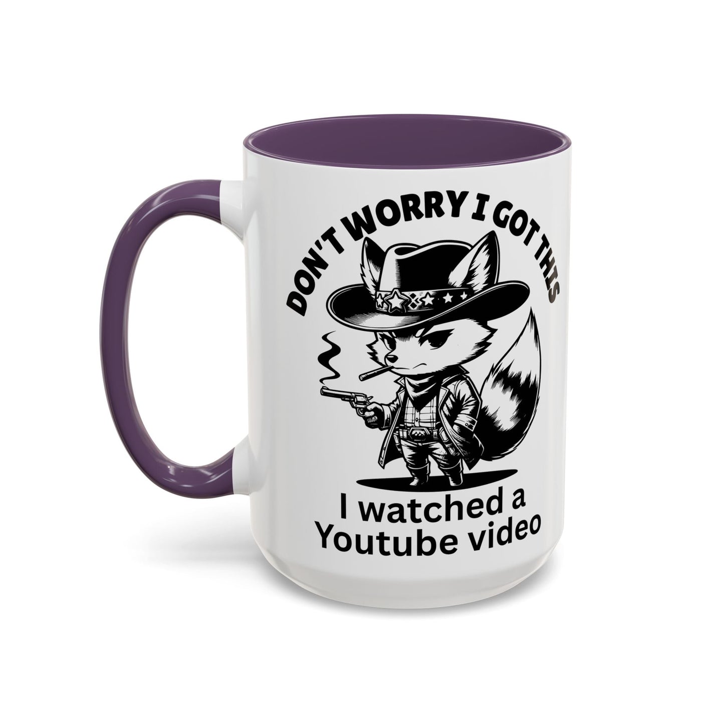 Dont Worry I Got This Mug