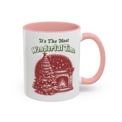 Christmas Holiday Ceramic Coffee Mug
