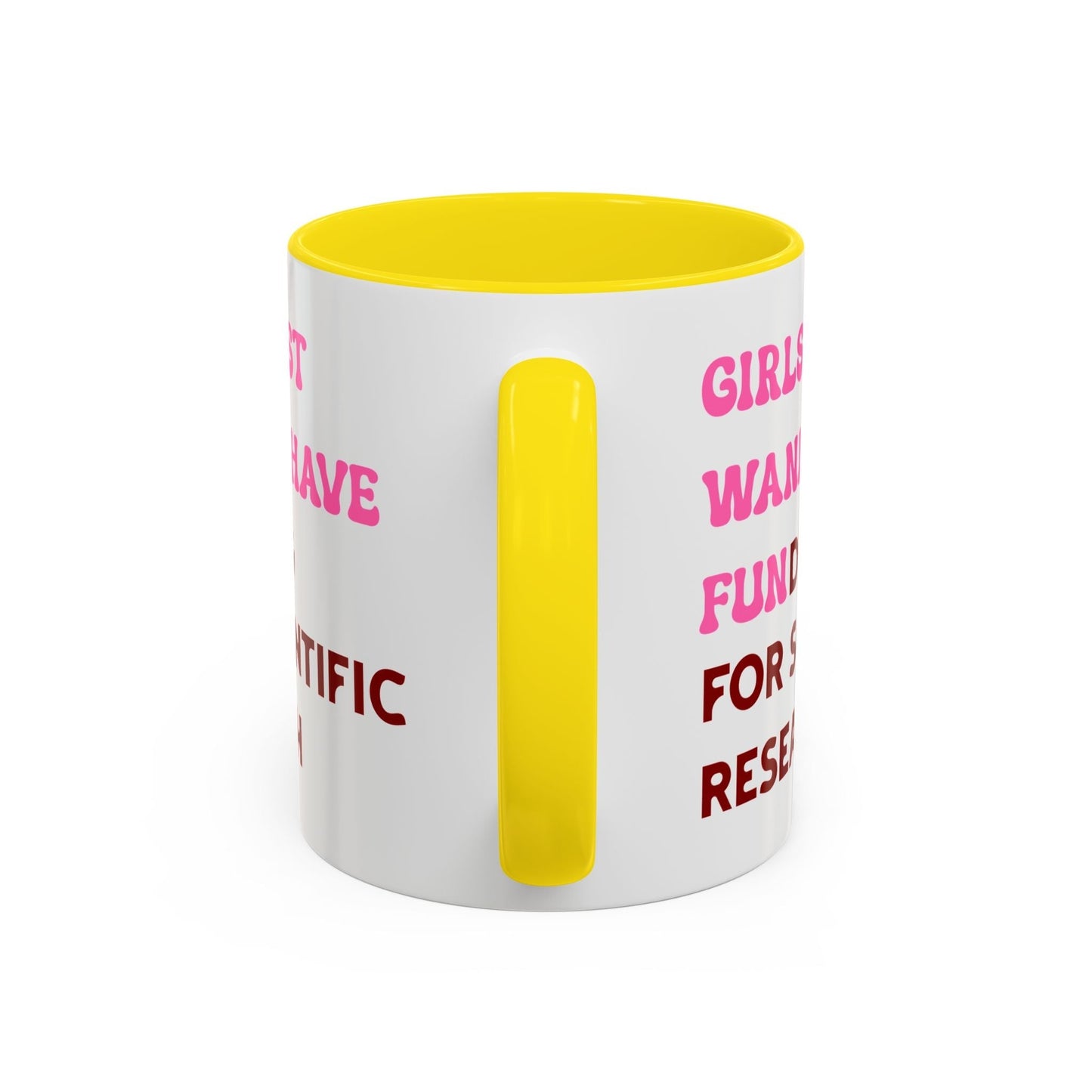 Girls Just Wanna Have Funding