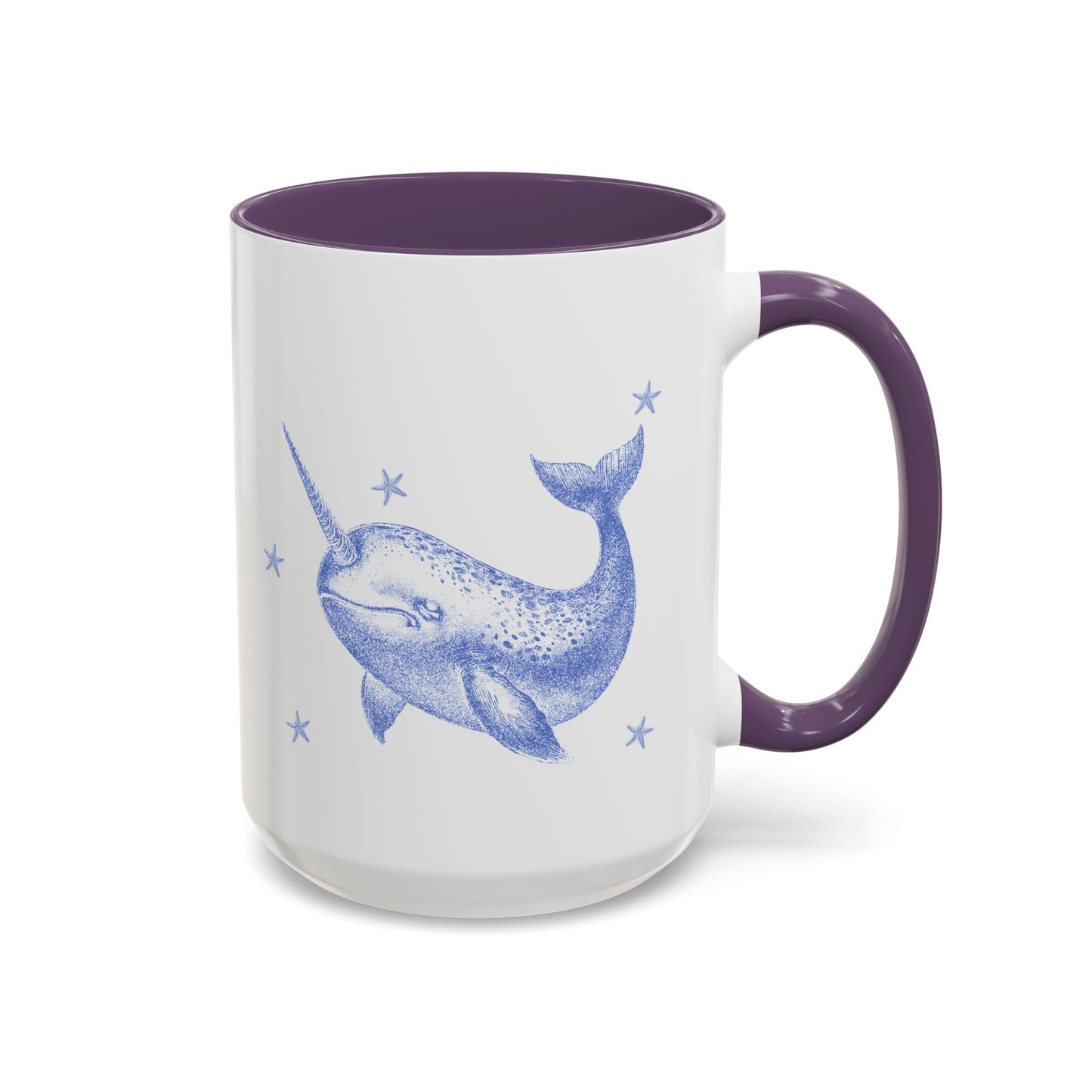 Narwhal Mug