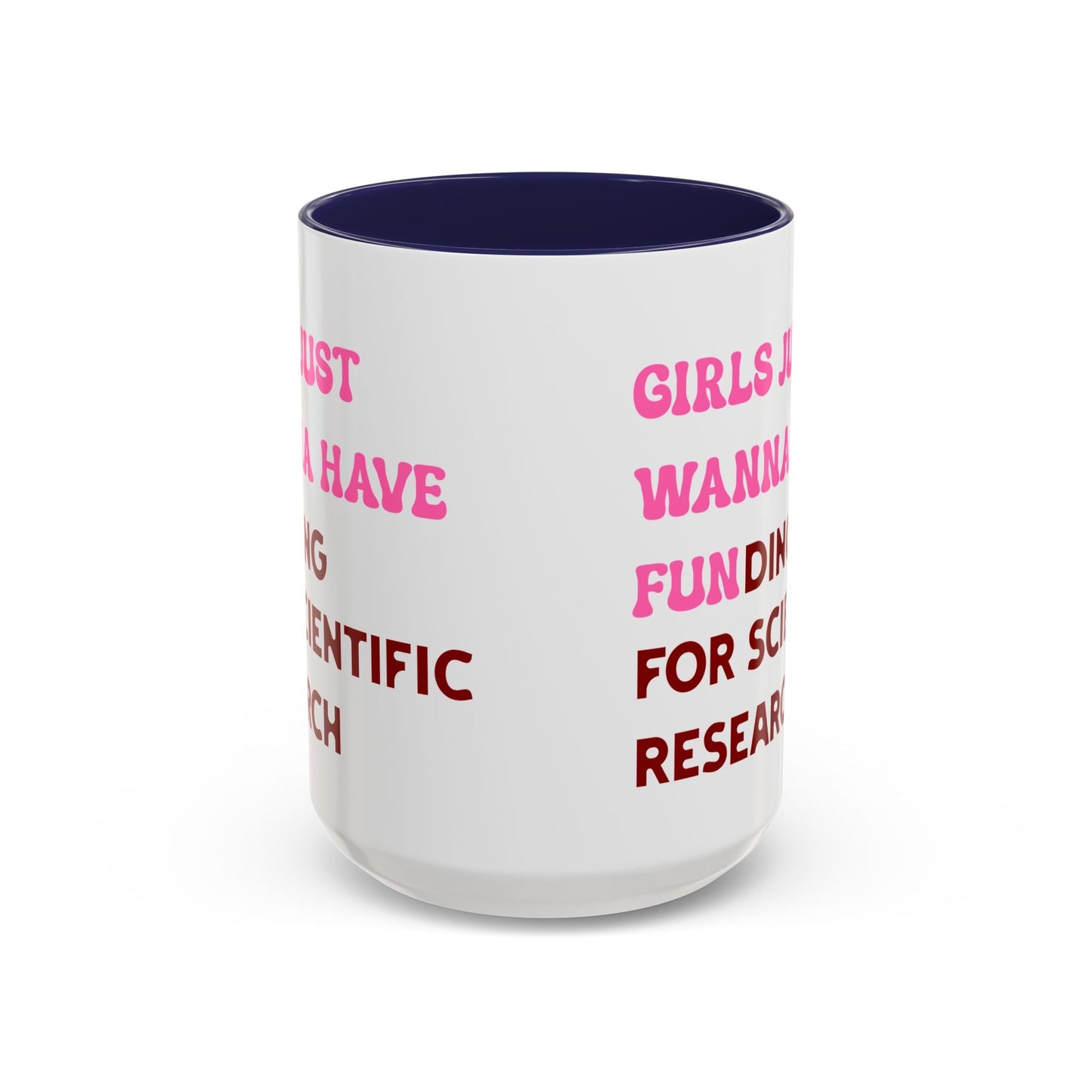 Girls Just Wanna Have Funding