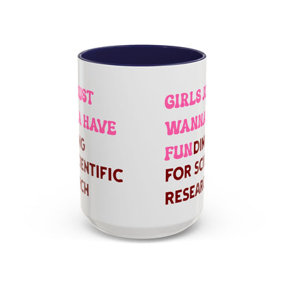 Girls Just Wanna Have Funding